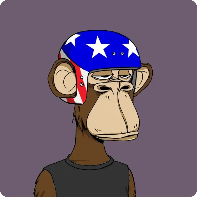 Bored Ape Yacht Club #12