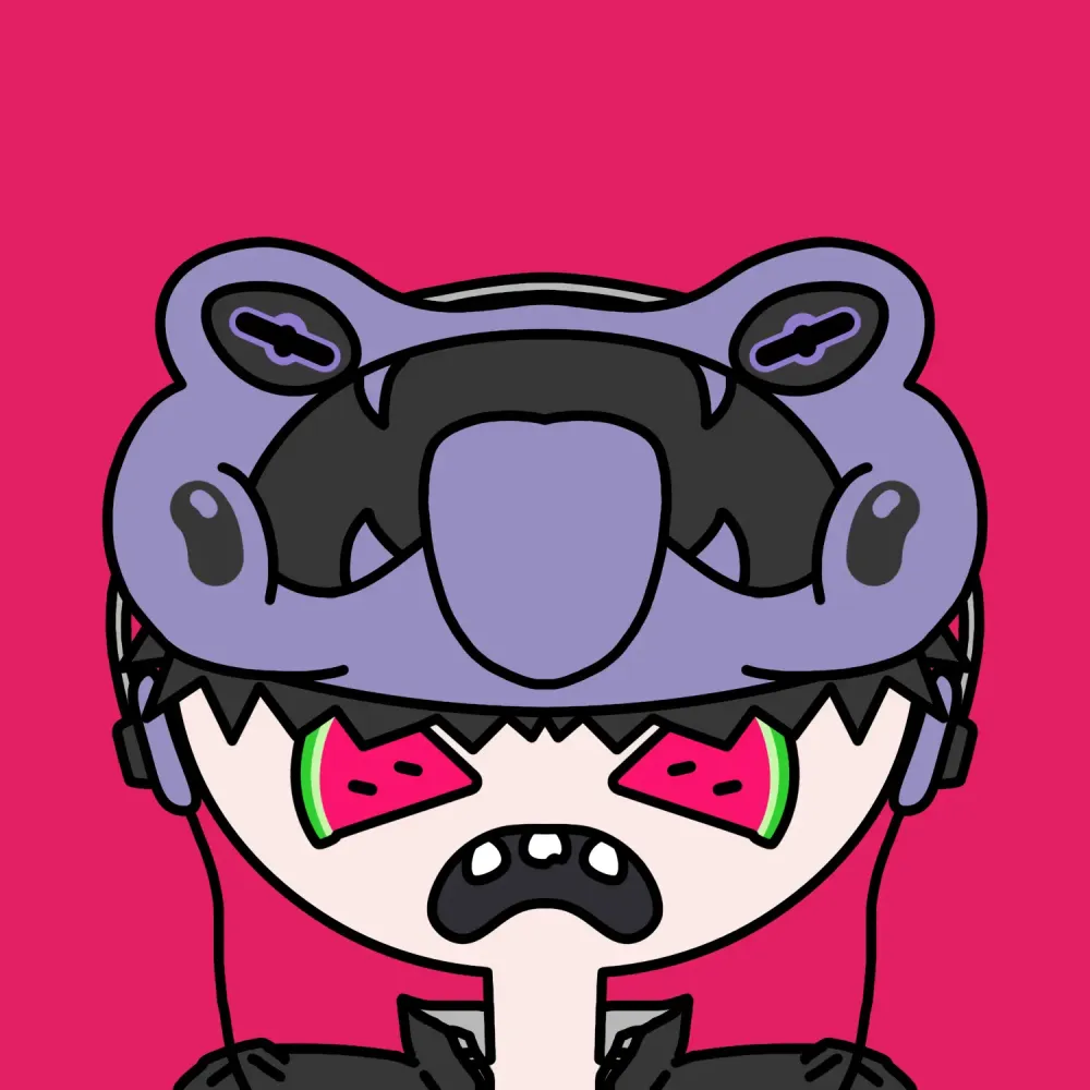 Frog Heads #2068