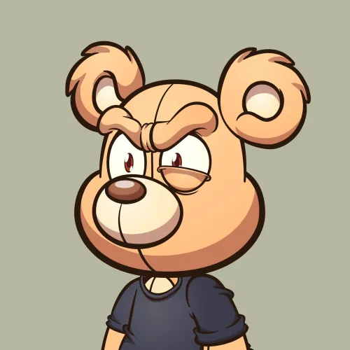 KILLABEAR  #1374