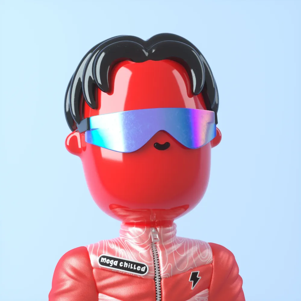 Citizen of Vibetown #5584