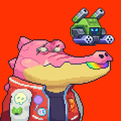 Croc #4495
