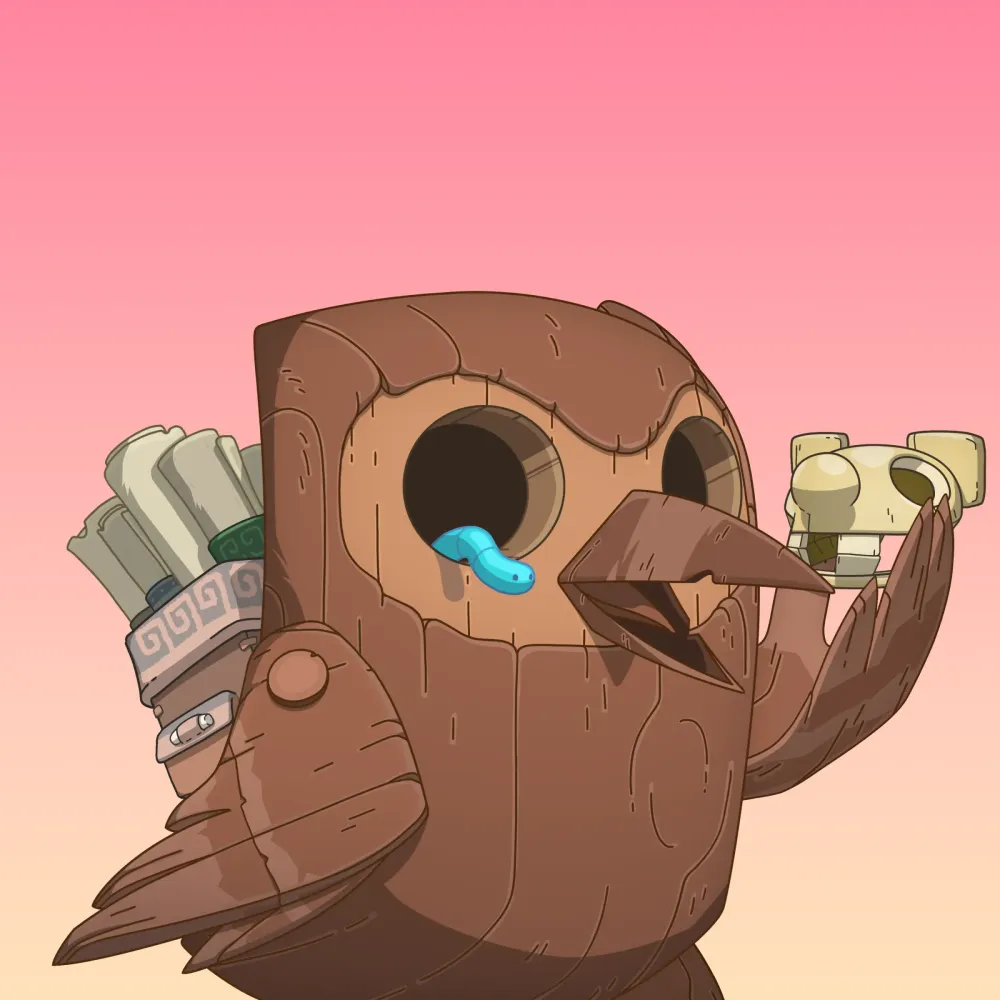 Moonbirds: Mythics #2094