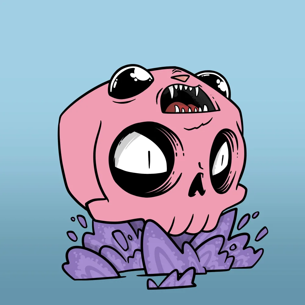 Skulourful #2961