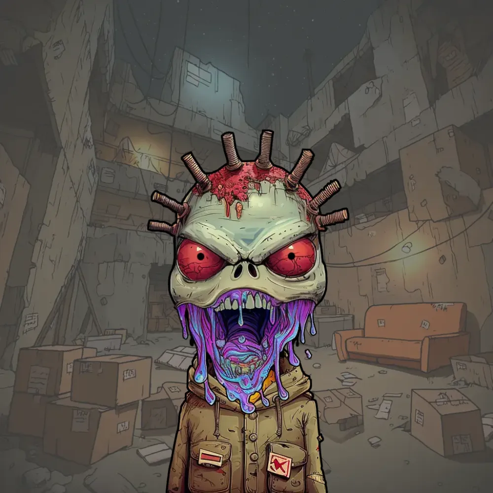 Rotten #1022