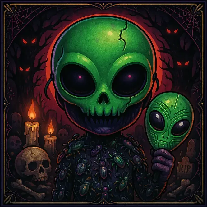 The Damned #694 (#109237774)