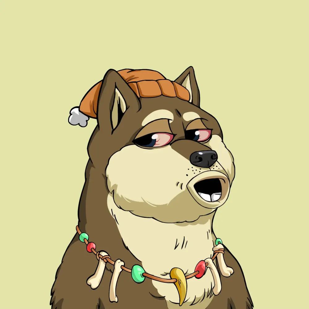 Doge Club(DOGC) #6924