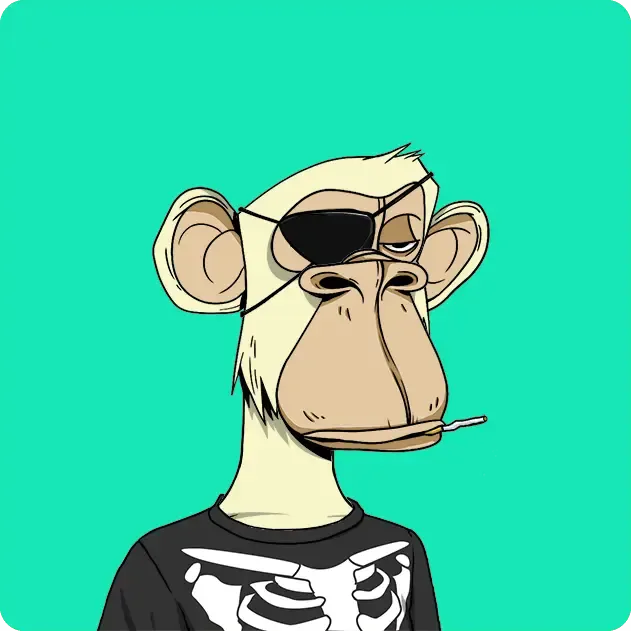 Bored Ape Yacht Club #61