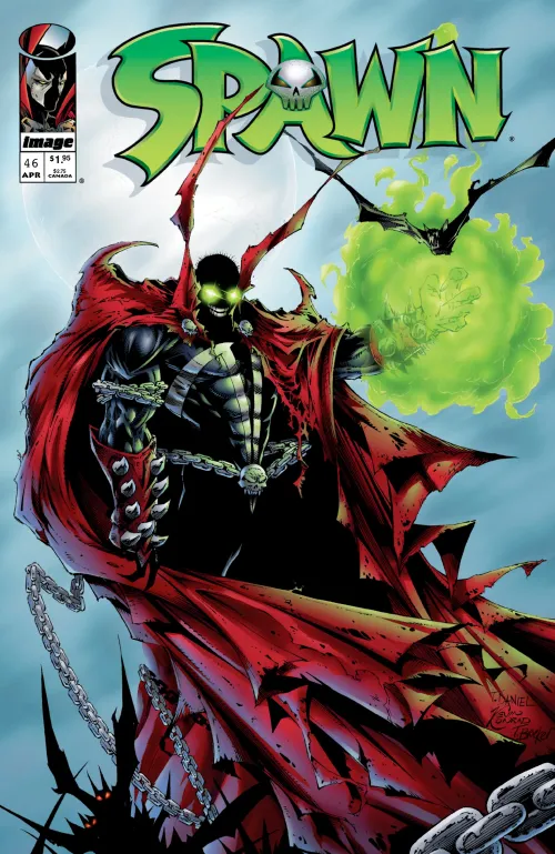 Spawn #46 - Original