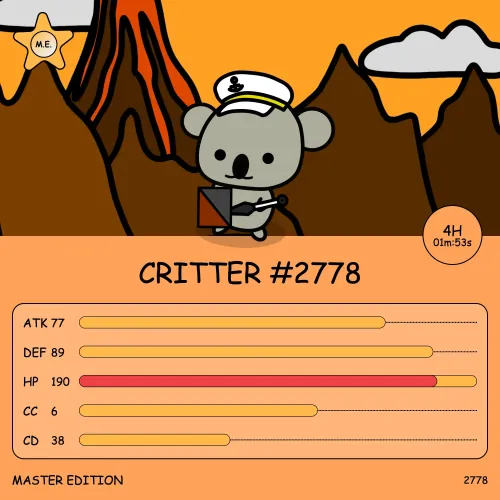 Critters #2778