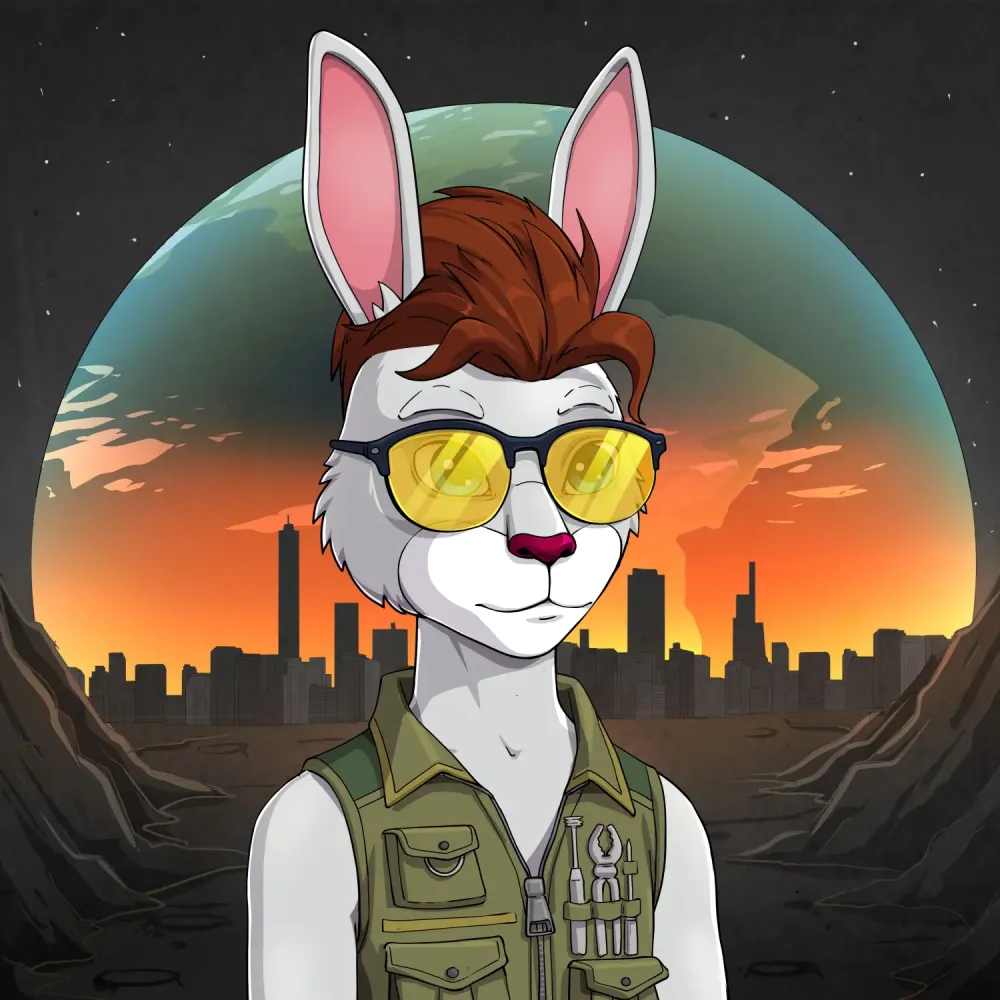 MegaRabbit #1079