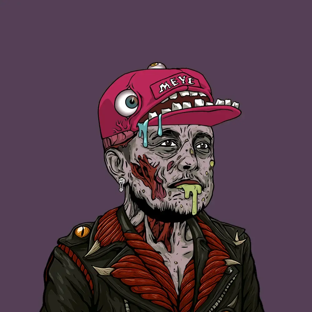 Mutant Elon Yach Club #523