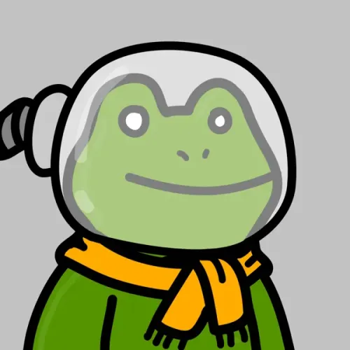 ChillFrog #254