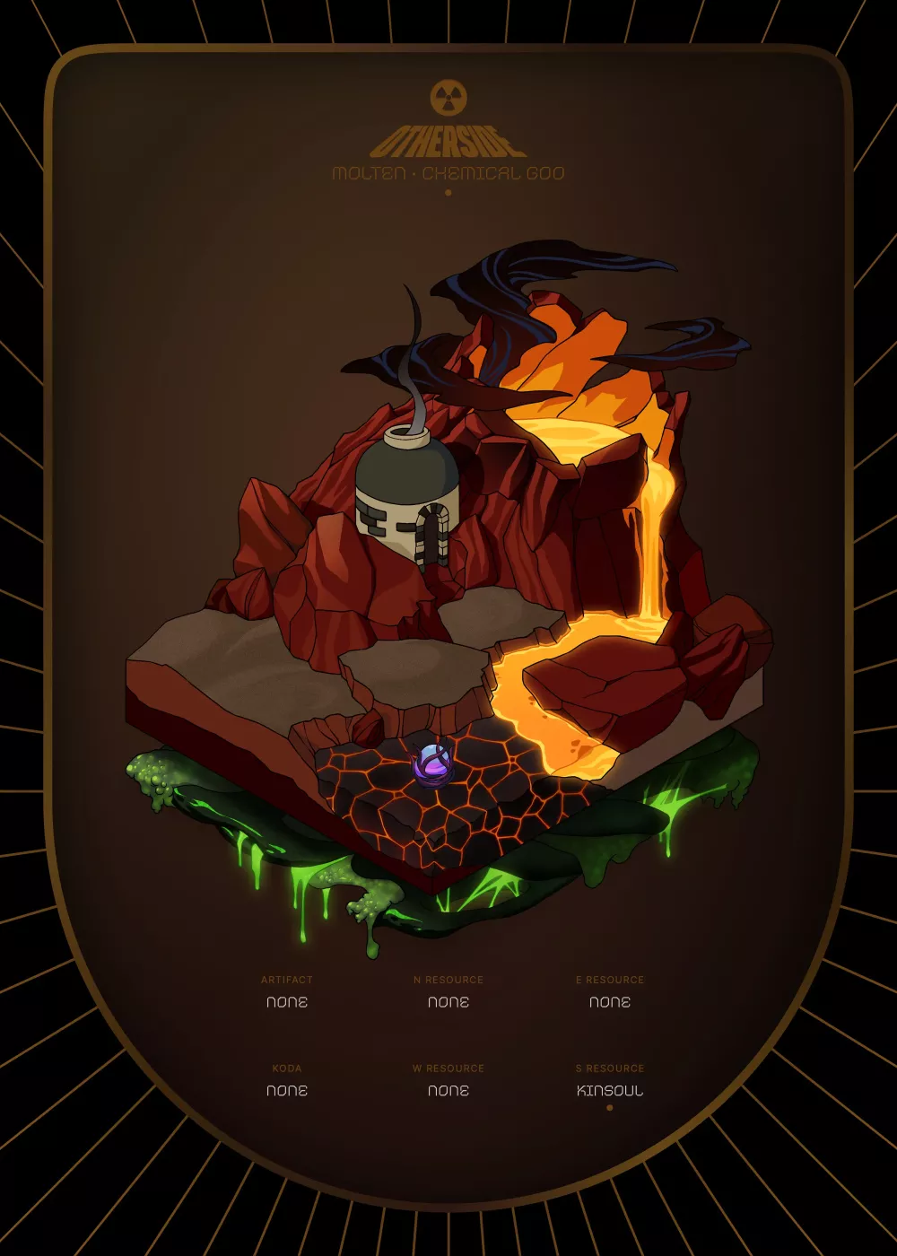 Otherdeed for Otherside #25868