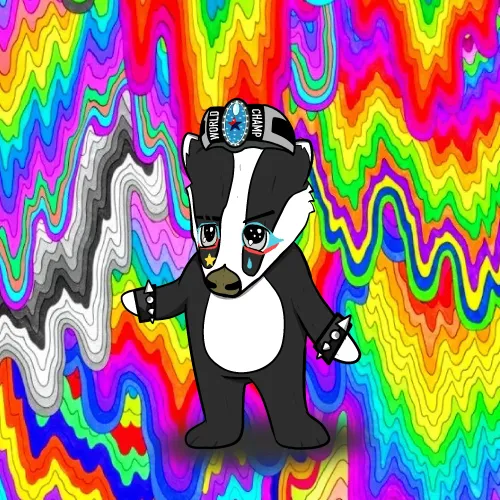 badger badger badger #0142