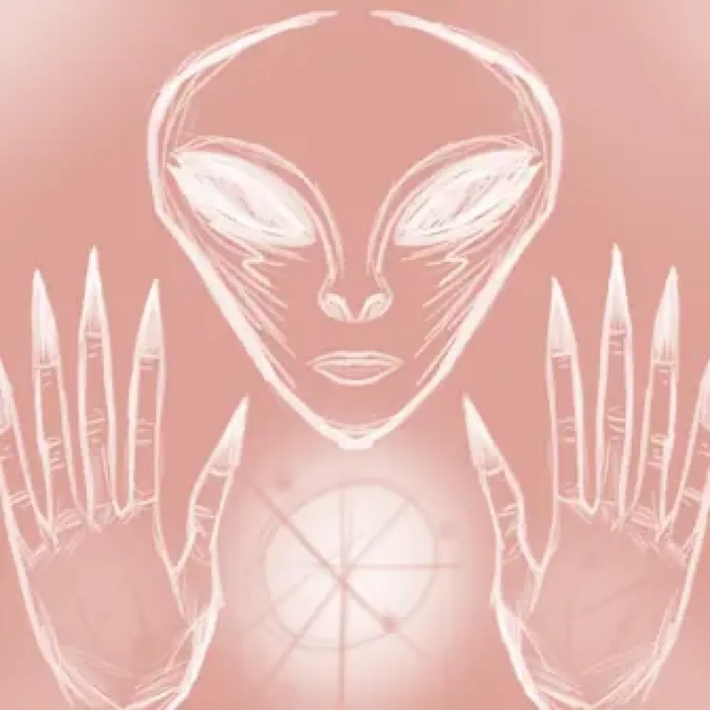 Alien of Fairness #26 (#76582398)