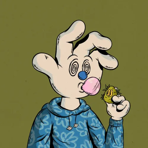 Spanky #803