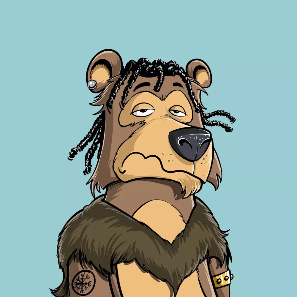 BearsOnTheBlock #1931