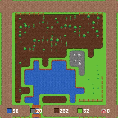 Genesis Land #19321
