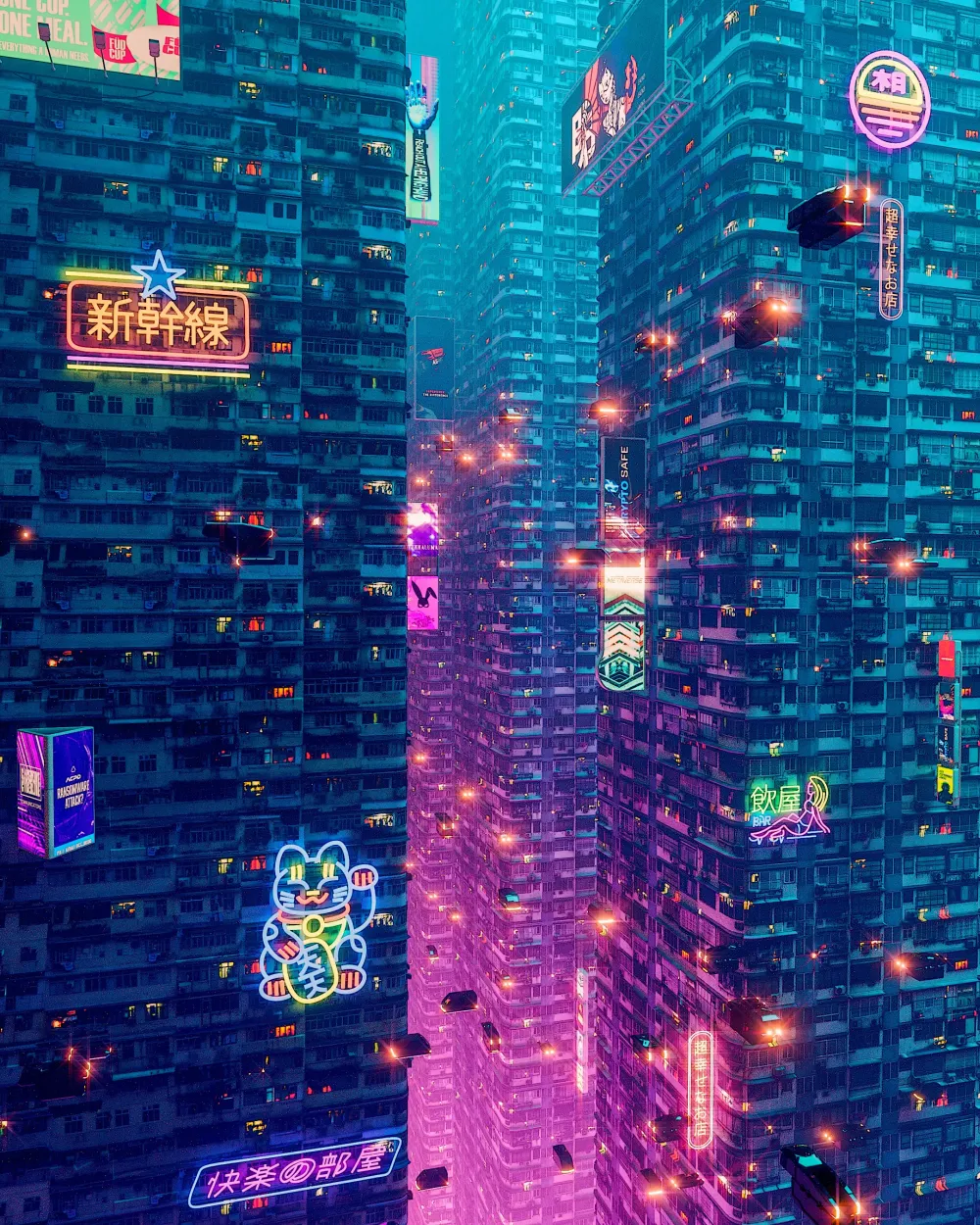 Neo Metropolis #29904000