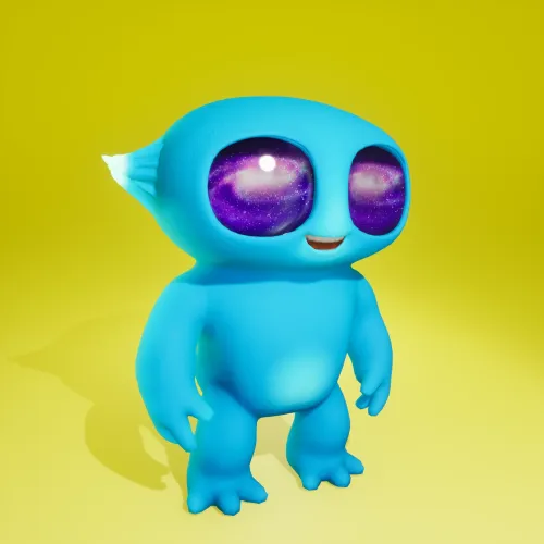 Impostors Genesis Alien 2176 #2176