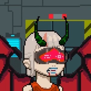 Holy Villain #2261