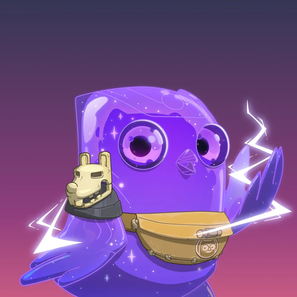 Moonbirds: Mythics #1757