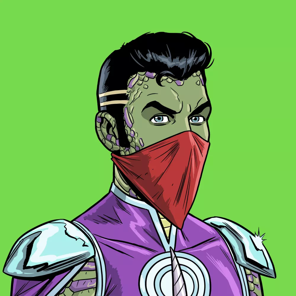 MetaHero #5985
