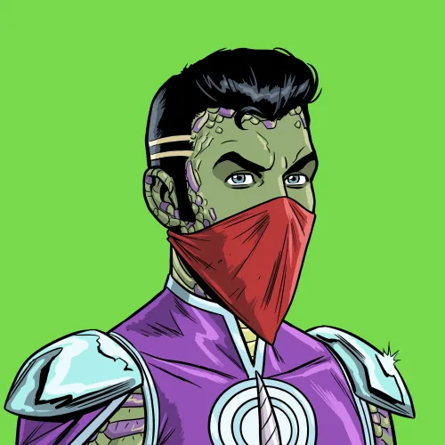 MetaHero #5985