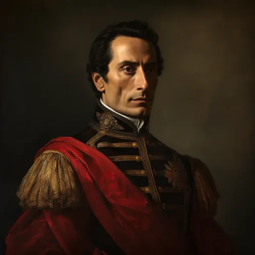 Simón Bolívar #15