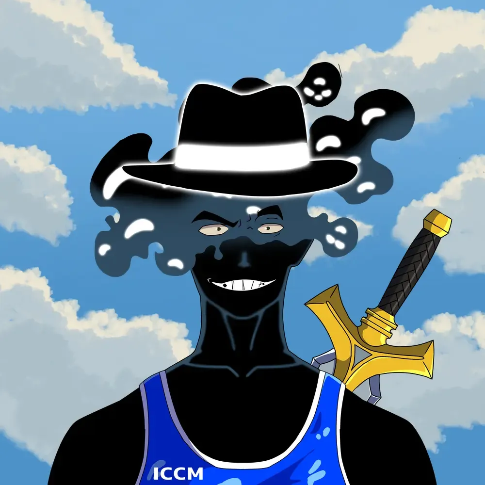 ICCM Syndicate Collection #1788