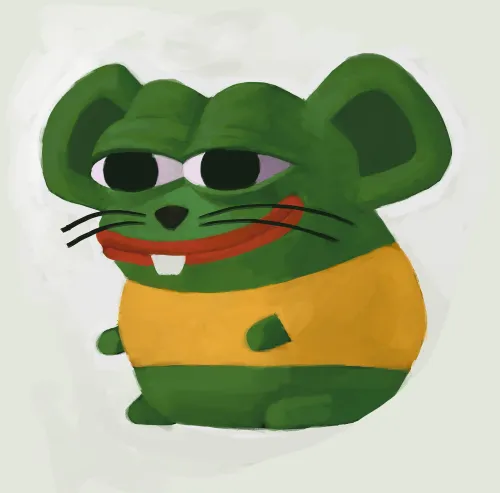 Pepe Mouse #7