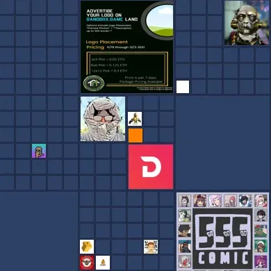 LAND (-45, -81) #50343