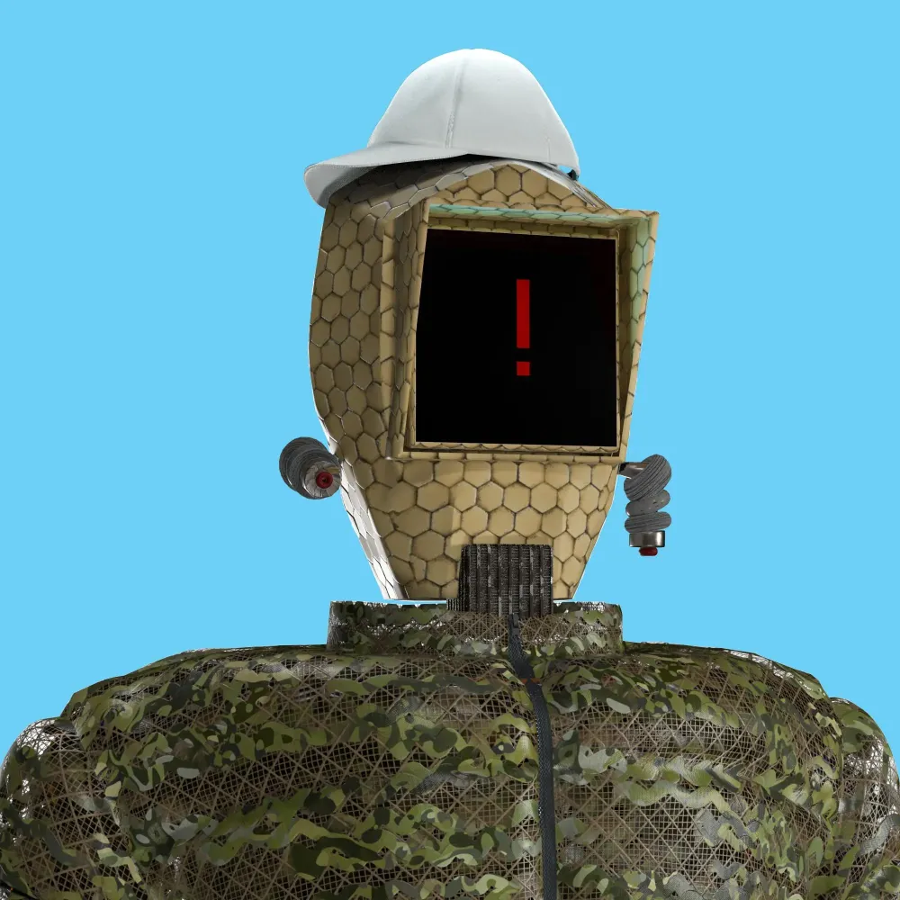 AfroDroids By Owo #4863
