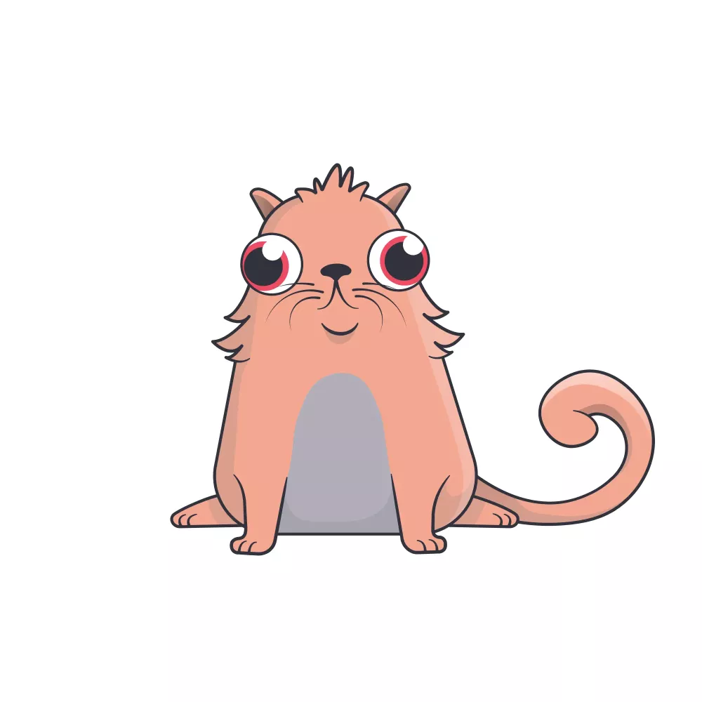 CryptoKitties #180996