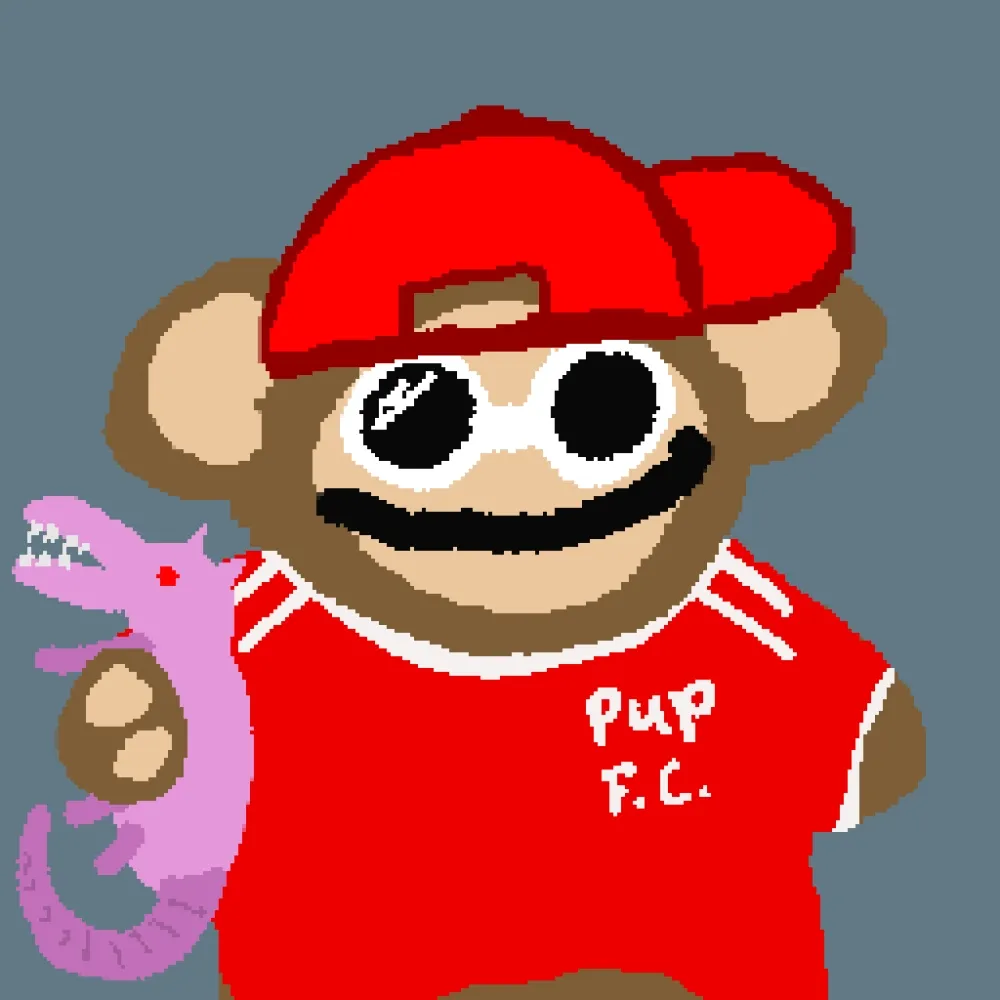 Bitcoin Puppet #912 (#53162200)