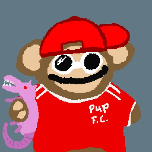 Bitcoin Puppet ＃912 （＃53162200）