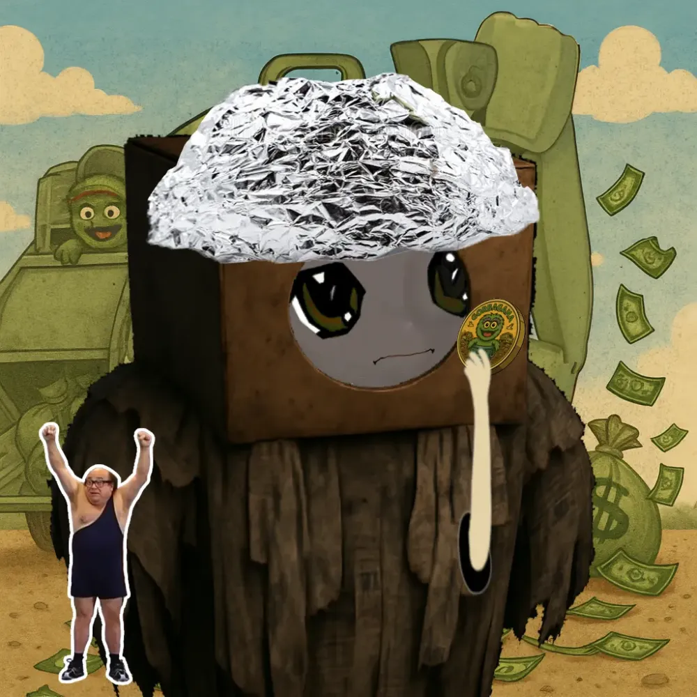 Gorbagio  #2939