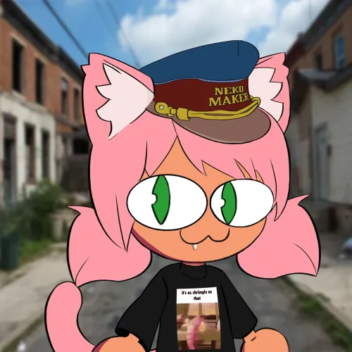 Neko 1319 #1319