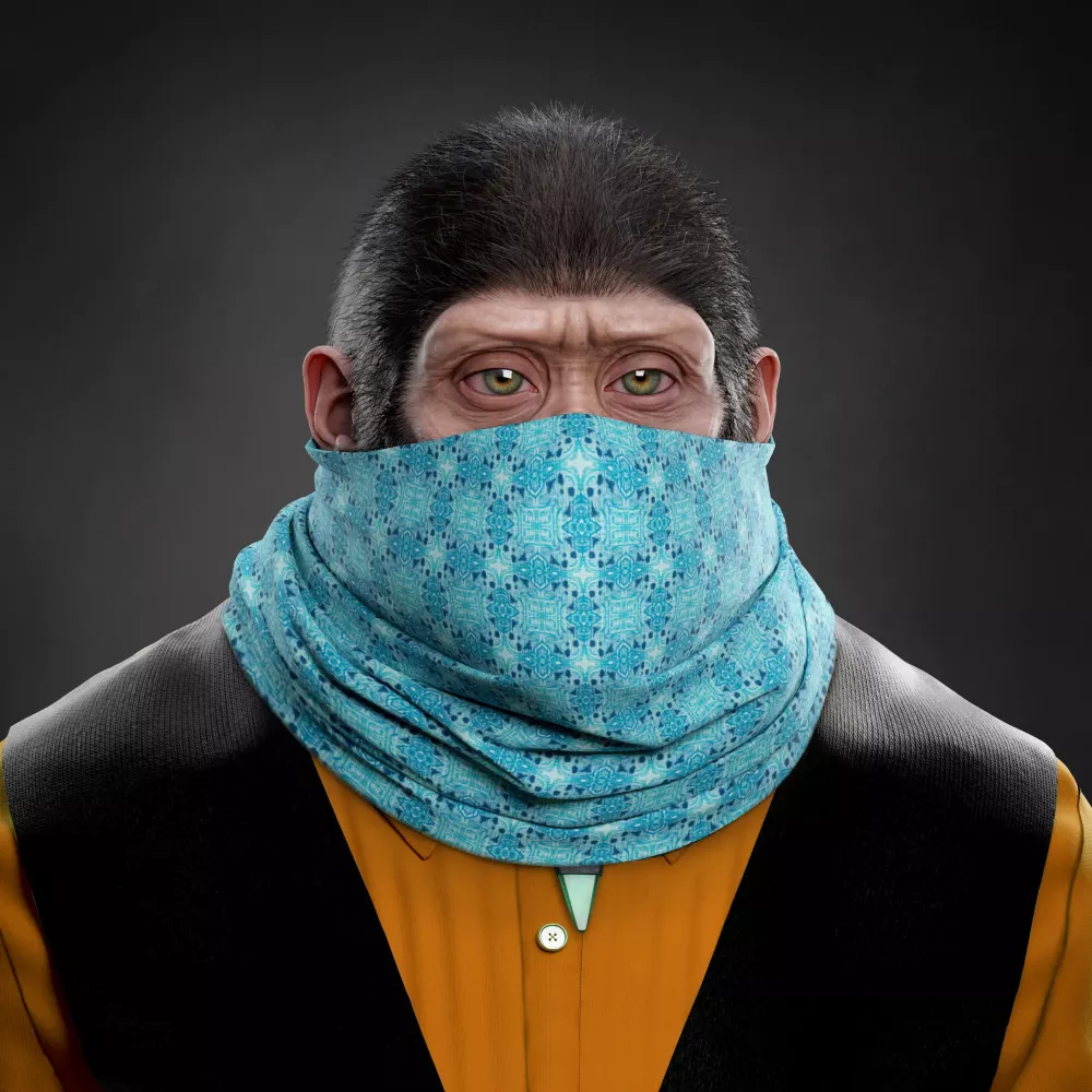 Supreme Kong  #517