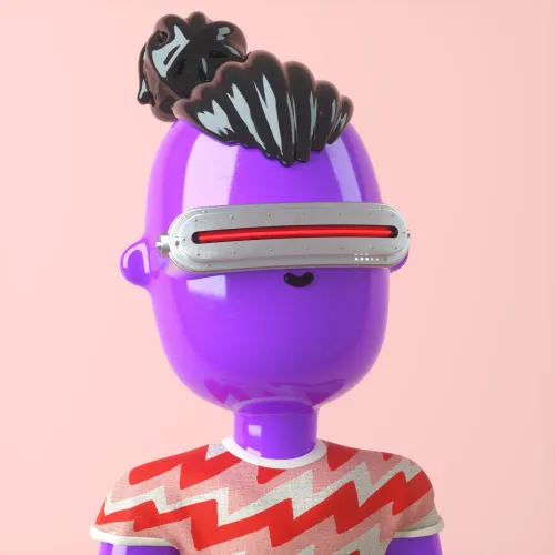 Citizen of Vibetown #5519