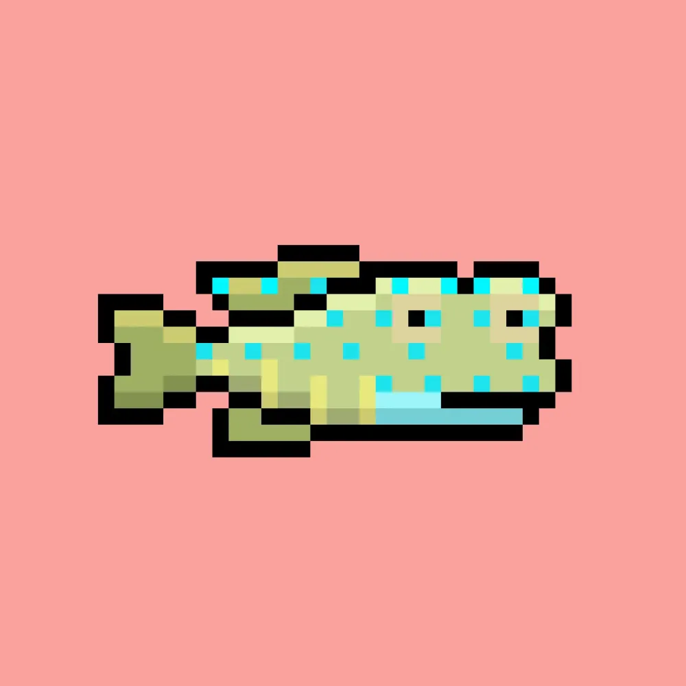 CryptoFish #1044