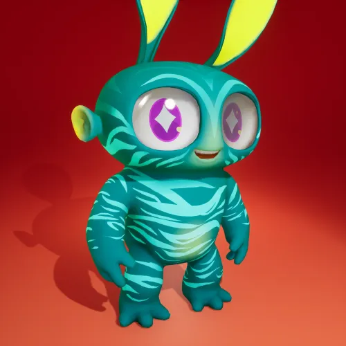 Impostors Genesis Alien 5094 #5094