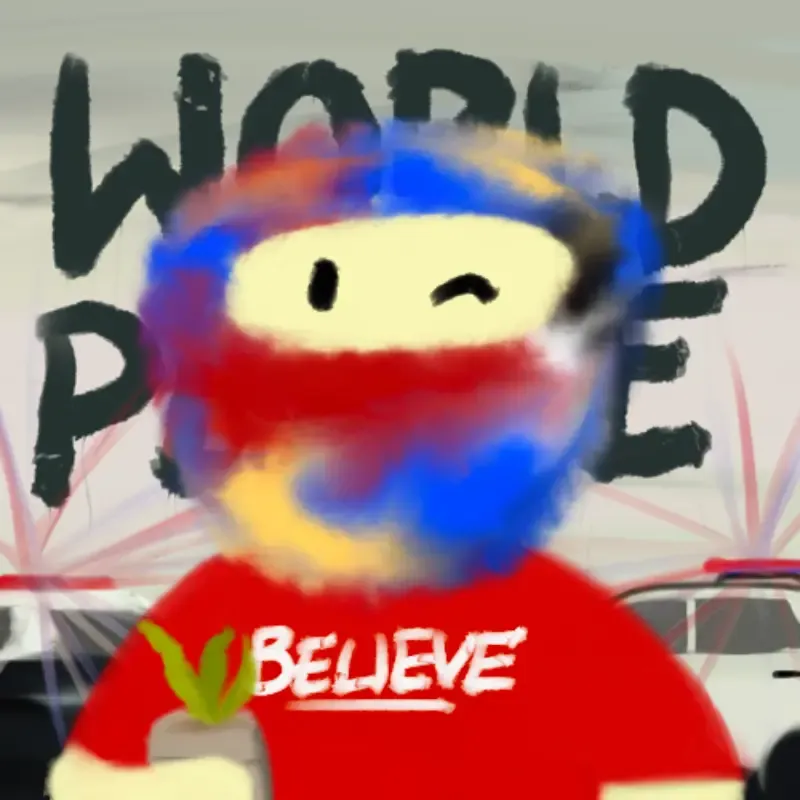 Bitcoin Weirdos #4175 (#96491911)
