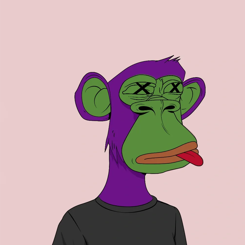 Base Pepe Apes #7217