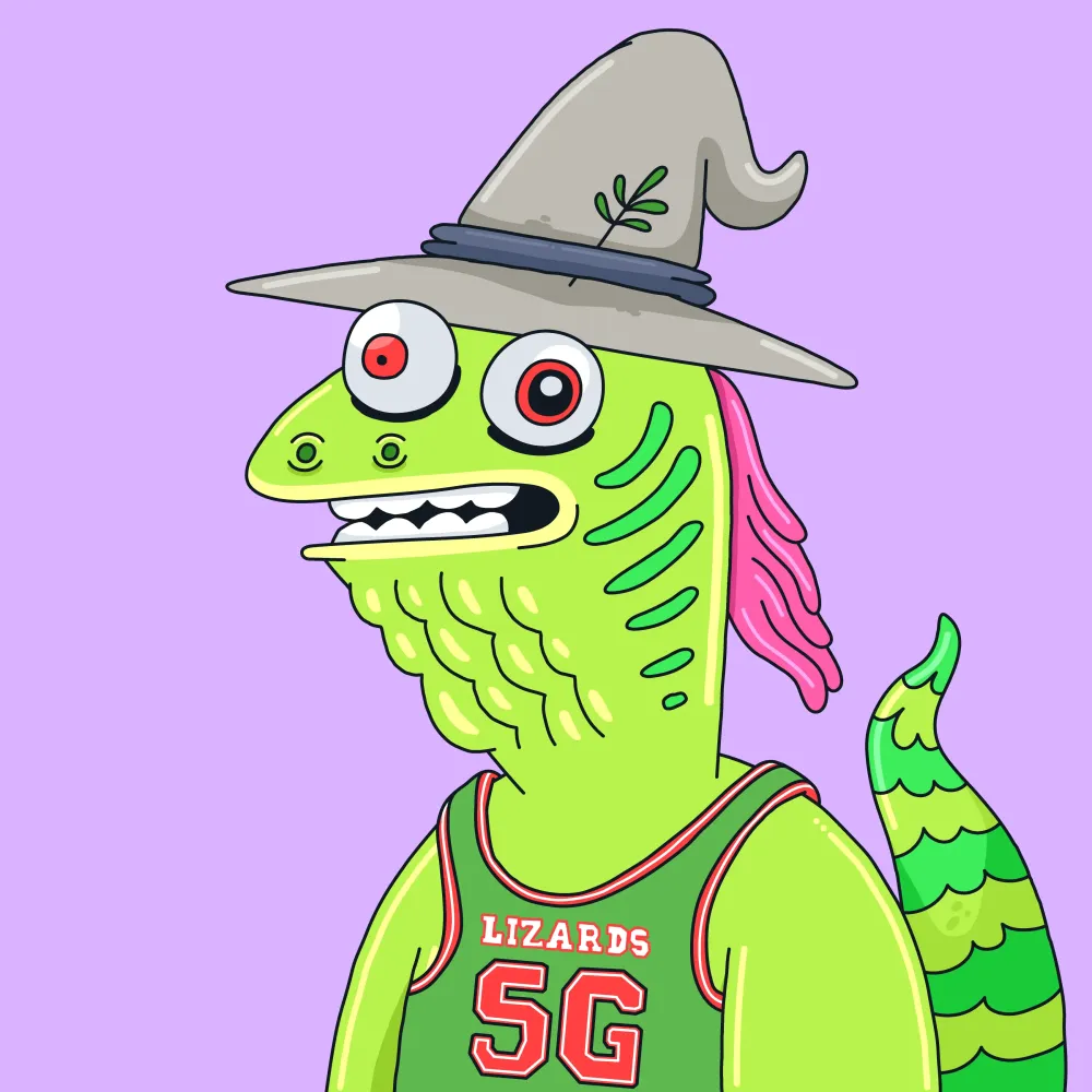 Creepz #3232