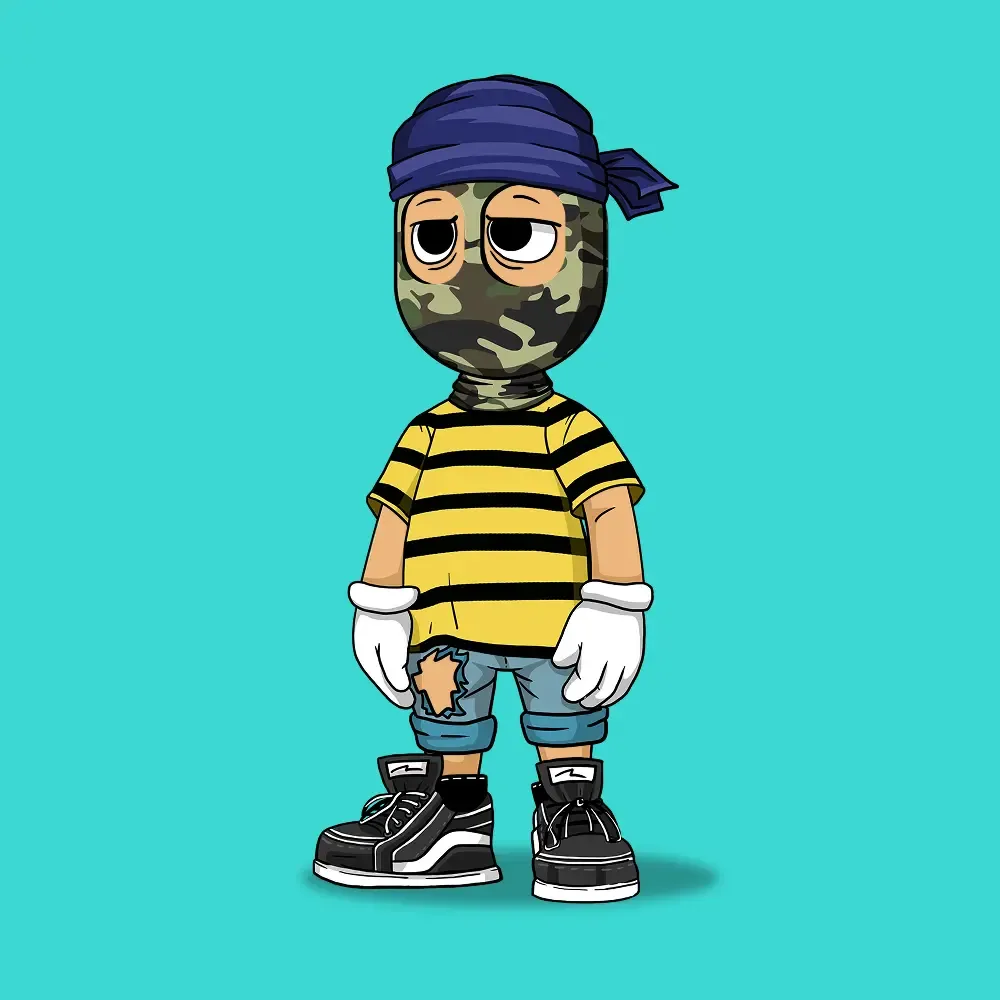 Based Style #2052