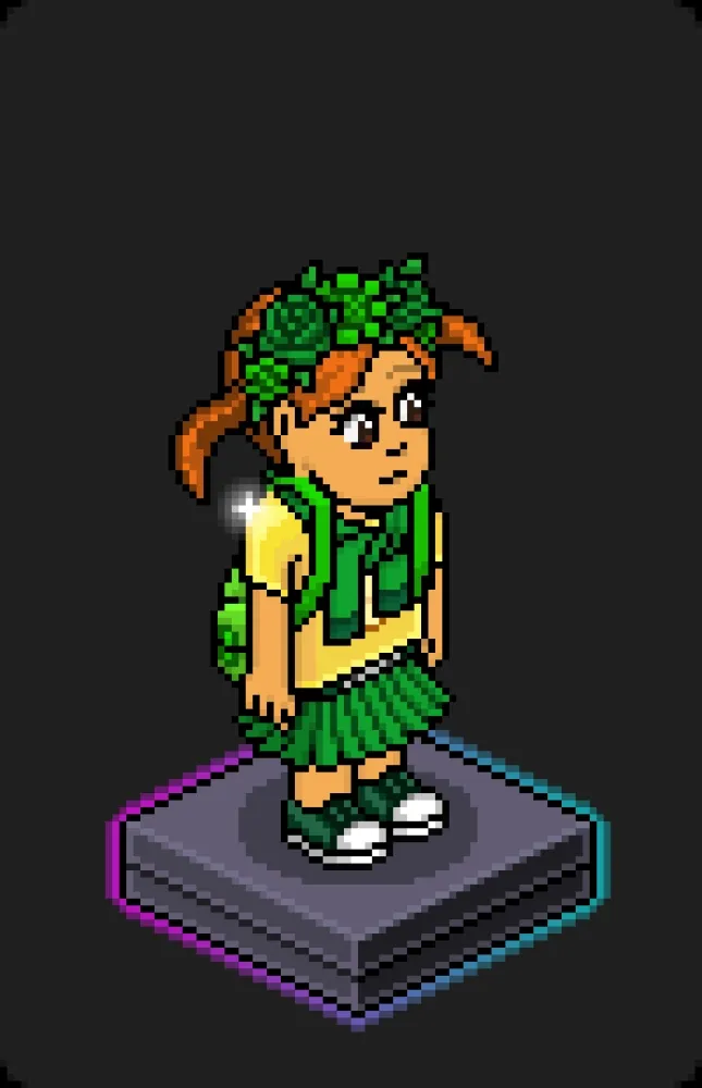 Habbo Crafted Avatar #1980