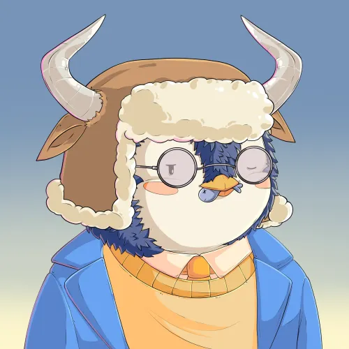 Chrono Penguin #1685