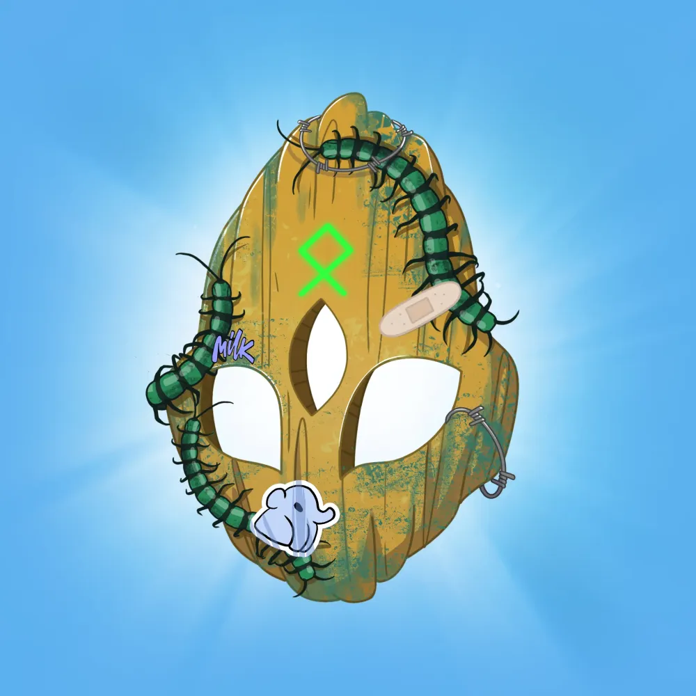 KOKODI MASK #276