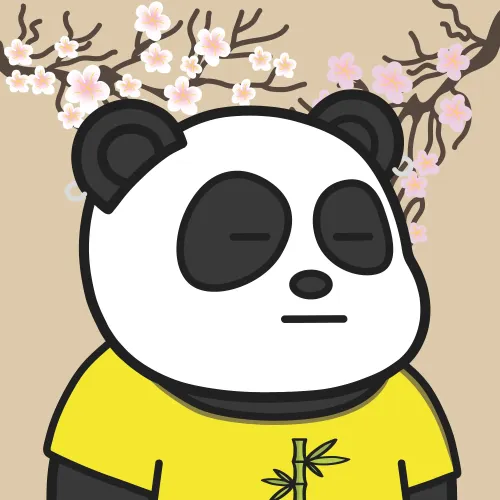 Frenly Panda #629